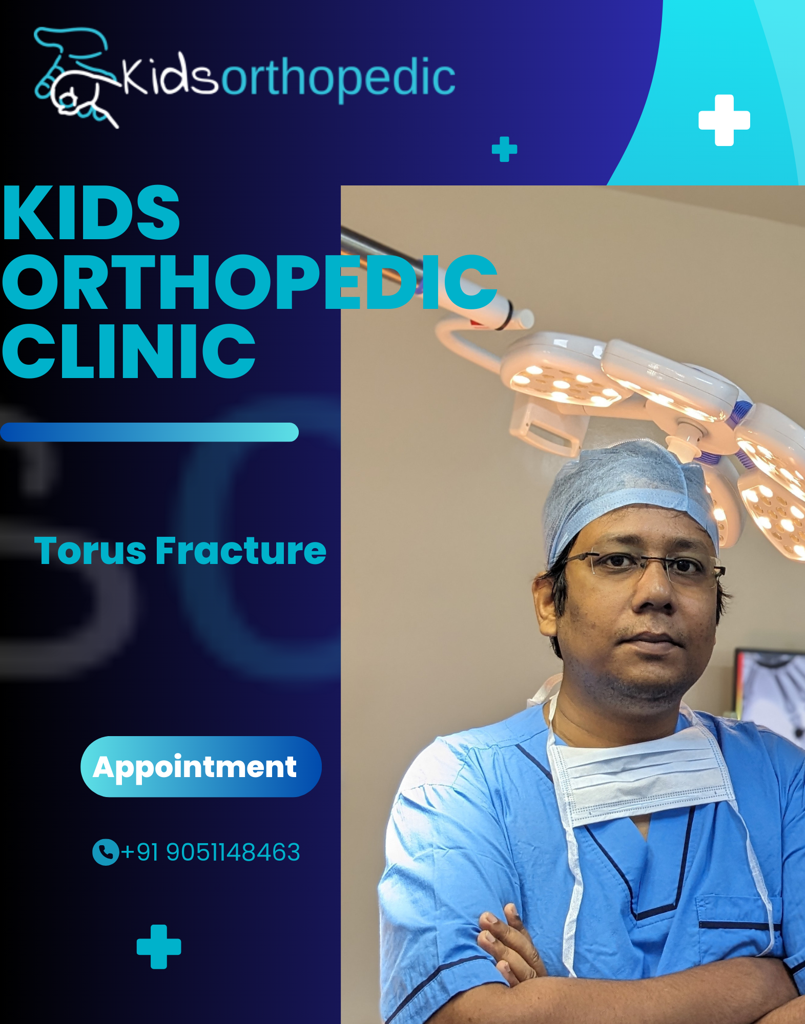 Torus Fracture