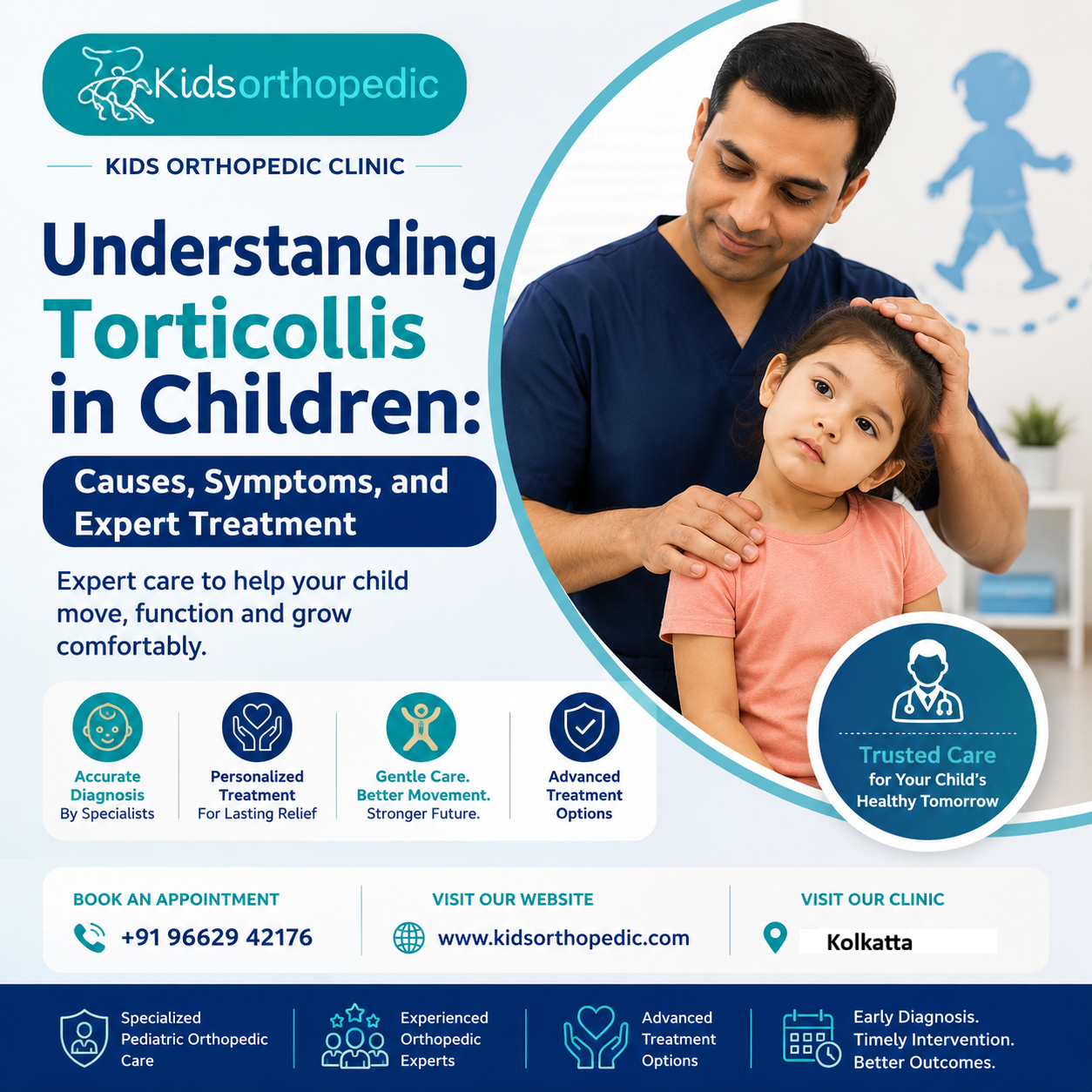 Understanding Torticollis in Children: Causes, Symptoms, and Expert Treatment